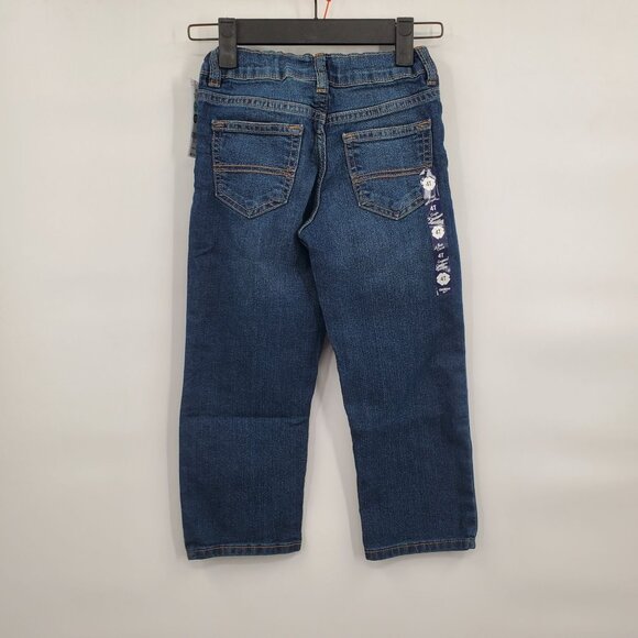 OshKosh Bgosh Classic Soft Jeans Denim Pants Toddler Boys Size 4T NWT - Picture 4 of 9